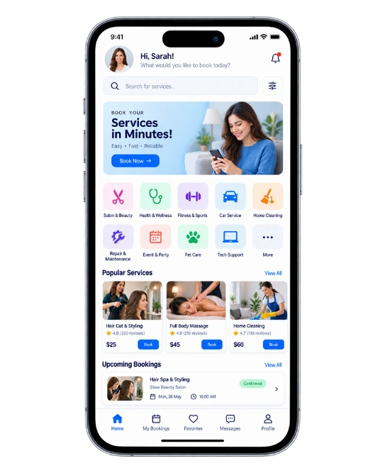 Mobile App